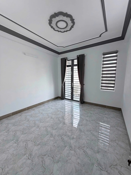 🏠 BÁN NHÀ 1 TRỆT 3 LẦU KHU XẺO TRÔM – 5 PHÒNG NGỦ, VỪA Ở VỪA KINH DOANH
