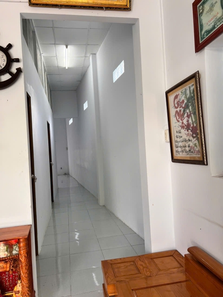 🏠 BÁN NHÀ CẤP 4 ĐƯỜNG TRÀ ÔN – GẦN CẦU SÁU HÀNH (BÌNH KHÁNH)