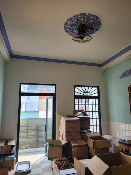 🏢 BÁN NHÀ 5 TẦNG MẶT TIỀN BẠCH ĐẰNG – NGAY TRUNG TÂM MỸ LONG