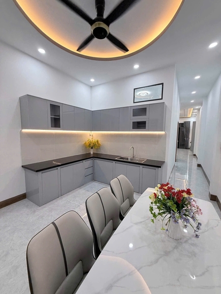 🏡 NHÀ MẶT ĐƯỜNG PHAN HUY ÍCH – 4 PHÒNG NGỦ – NHÀ ĐẸP, PHÁP LÝ HOÀN CHỈNH