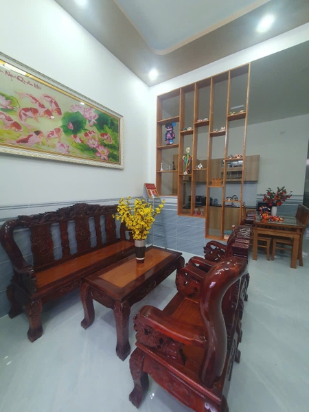 🏠 BÁN NHÀ CẤP 4 VỊ TRÍ ĐẸP – KDC CHỢ CÁI SẮN
