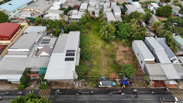 🏡 BÁN ĐẤT MẶT TIỀN QUỐC LỘ 91 – QUA CẦU BÌNH HÒA, DIỆN TÍCH HƠN 1.350M²