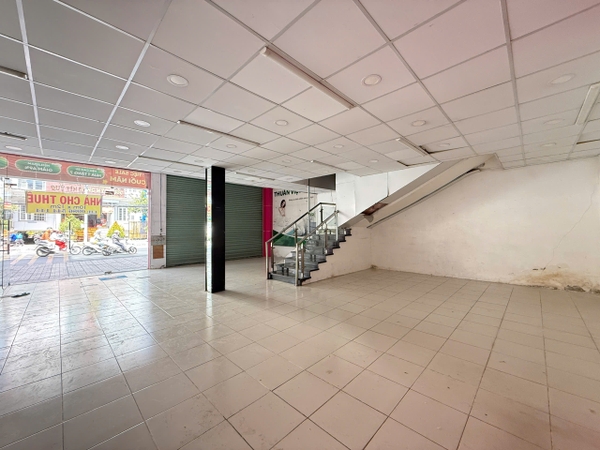 🏢 CHO THUÊ NHÀ MẶT TIỀN TRẦN HƯNG ĐẠO (MỸ PHƯỚC) - NGANG 10M