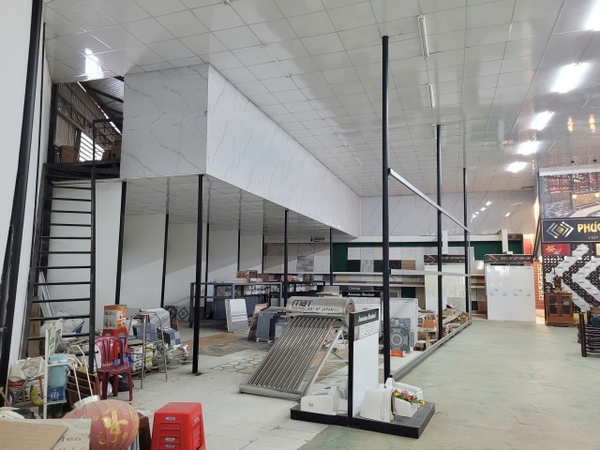 🚛 BÁN SHOWROOM, KHO MẶT TIỀN QUỐC LỘ 91 – NGAY CẦU BÒ ÓT, THỐT NỐT