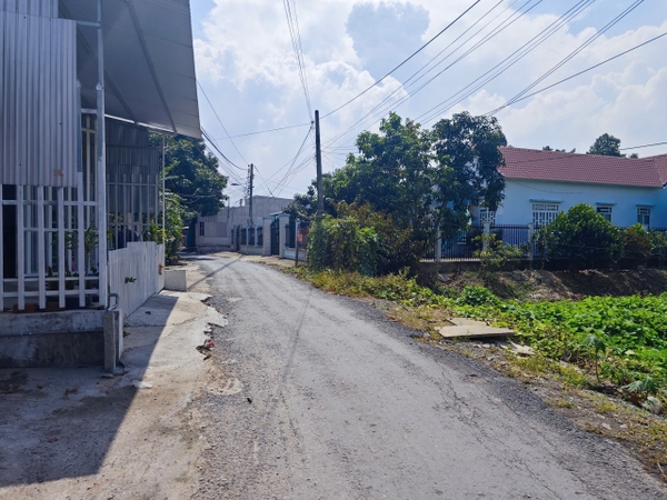 🌳 BÁN ĐẤT VƯỜN ĐƯỜNG NHỰA MỸ HÒA – GẦN CẦU PHÚ HÒA