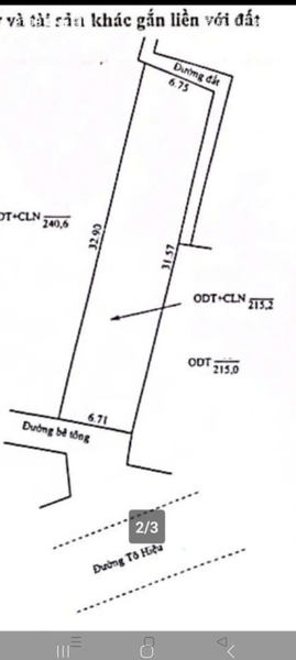 🏡 BÁN ĐẤT GIÁ MỀM GIÁP KHU XẺO TRÔM – DIỆN TÍCH RỘNG, Ô TÔ TỚI ĐẤT