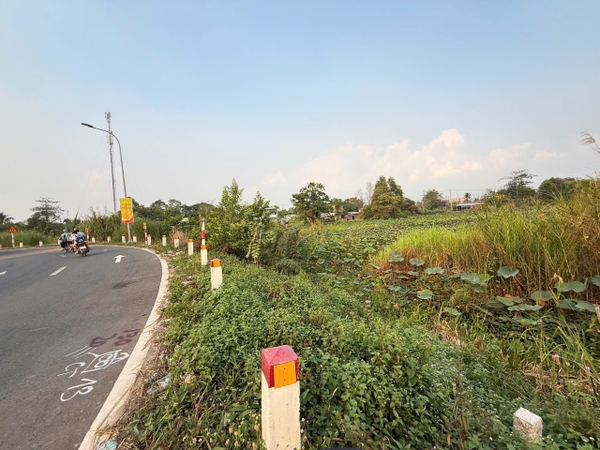 🚀 BÁN 2 CÔNG ĐẤT MẶT TIỀN ĐƯỜNG DẪN TRÁNH LONG XUYÊN (MỸ HÒA) – GIÁ MỀM NHẤT KHU VỰC