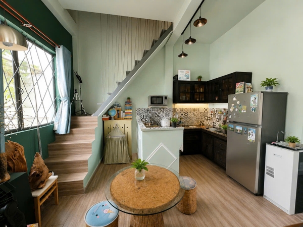 🏡 BÁN NHÀ SÂN VƯỜN DIỆN TÍCH RỘNG KHU TƯỜNG VI – MỸ HÒA