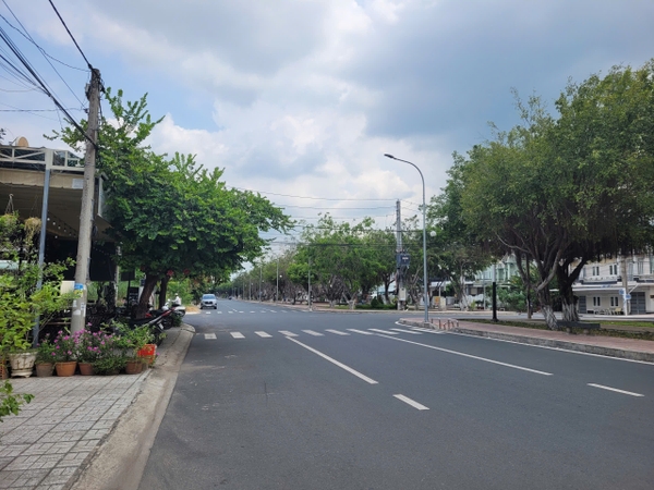 🏠 BÁN NHÀ 1 TRỆT 1 LẦU MẶT TIỀN THỤC PHÁN – KDC SAO MAI BÌNH KHÁNH 3