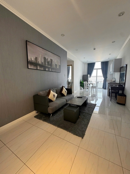 🏢 BÁN CĂN HỘ MARINA PLAZA TẦNG 18 – FULL NỘI THẤT, VIEW THOÁNG MÁT