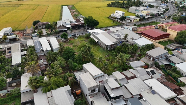 🏡 BÁN ĐẤT MẶT TIỀN QUỐC LỘ 91 – QUA CẦU BÌNH HÒA, DIỆN TÍCH HƠN 1.350M²