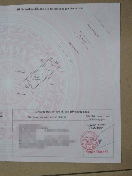 🏢 BÁN NHÀ 3 TẦNG MẶT TIỀN TRẦN HƯNG ĐẠO  – VỊ TRÍ VÀNG KINH DOANH NGAY TRUNG TÂM