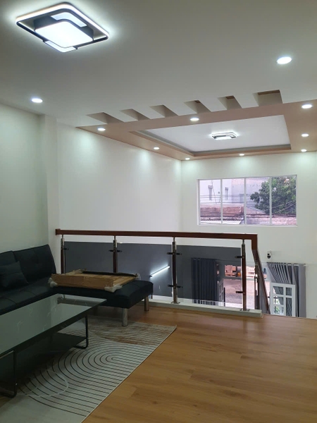 🏠 BÁN NHÀ 1 TRỆT 1 LỬNG – KDC HÒA THẠNH 1 (GIAI ĐOẠN 2), GẦN CHỢ CÁI SẮN