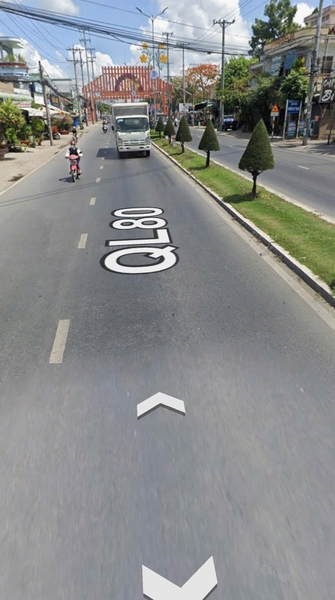 🏠 BÁN NHÀ 1 TRỆT 1 LẦU MẶT TIỀN TRẦN HƯNG ĐẠO – GIÁ TỐT KHU MỸ THẠNH CŨ