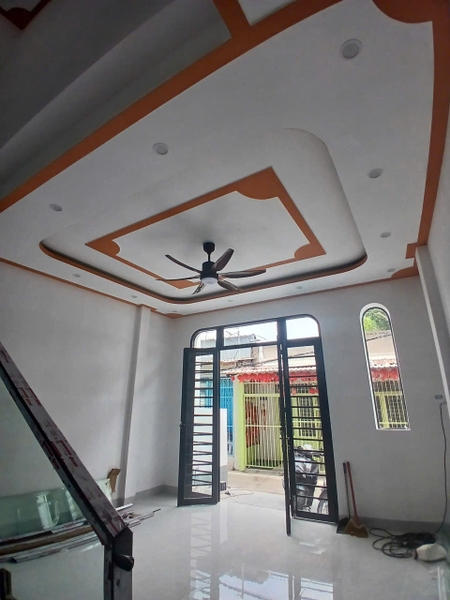 🏠 BÁN NHÀ 1 TRỆT 1 LẦU MỸ THỚI – Ô TÔ NHỎ TỚI NHÀ, GIÁ CHỈ 1 TỶ 460