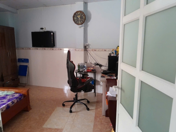 🏠 BÁN NHÀ 1 TRỆT 1 LẦU MẶT TIỀN TRẦN CAO VÂN – BÌNH KHÁNH (SÂN RỘNG ĐẬU Ô TÔ 7 CHỖ)