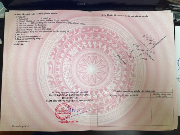 💎 BÁN NỀN GÓC THÔNG HÀNH GIÁ CỰC TỐT – KDC PHÚ QUÝ (MỸ HÒA)