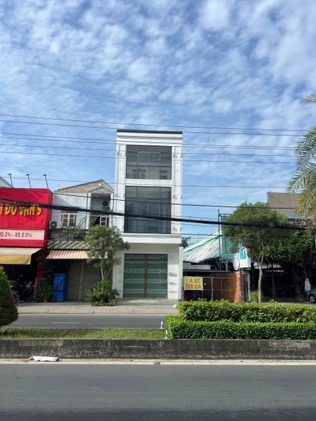 🏢 BÁN NHÀ 3 TẦNG MẶT TIỀN TRẦN HƯNG ĐẠO  – VỊ TRÍ VÀNG KINH DOANH NGAY TRUNG TÂM