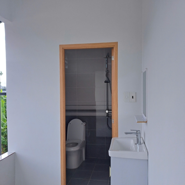 🏠 BÁN NHÀ 1 TRỆT 1 LẦU – KDC HẺM 8 KỲ – Ô TÔ ĐẾN NHÀ