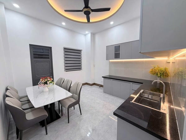 🏡 NHÀ MẶT ĐƯỜNG PHAN HUY ÍCH – 4 PHÒNG NGỦ – NHÀ ĐẸP, PHÁP LÝ HOÀN CHỈNH