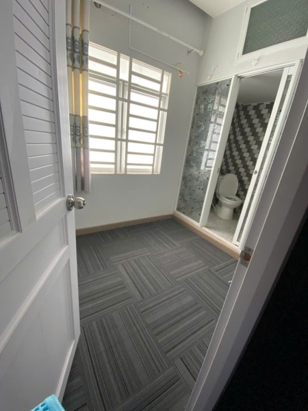 🏠 BÁN NHÀ 1 TRỆT 1 LỬNG GIÁ TỐT – KDC TÂY KHÁNH 4 (HẺM TƯỜNG VI)