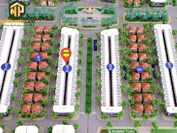 Bán cặp đẹp nền Tuyến N7  KĐT Golden City, Mỹ Hòa [B.TN7GC.2]