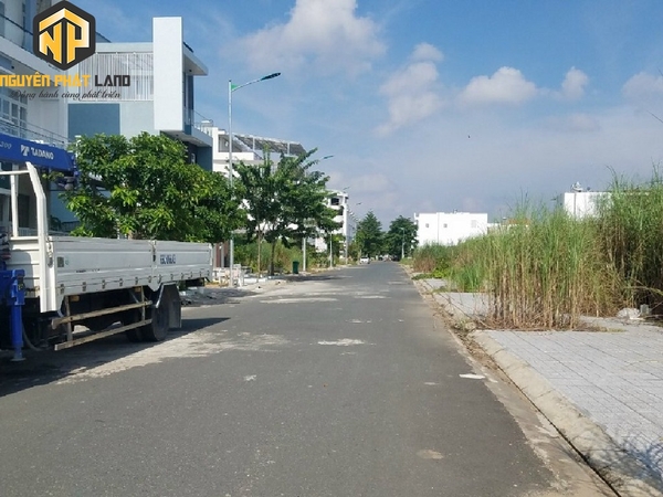 Bán cặp đẹp nền Tuyến N7  KĐT Golden City, Mỹ Hòa [B.TN7GC.2]