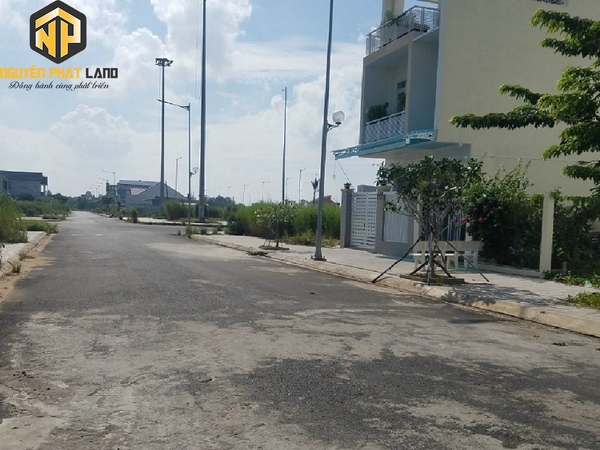 Bán cặp đẹp nền Tuyến N7  KĐT Golden City, Mỹ Hòa [B.TN7GC.2]