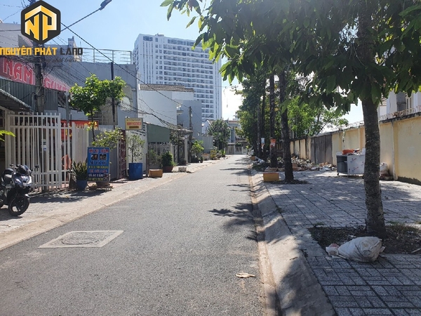 BÁN 2 CĂN NHÀ LIỀN KỀ ĐƯỜNG PHẠM VĂN XẢO, MỸ BÌNH [B.PVX.1]