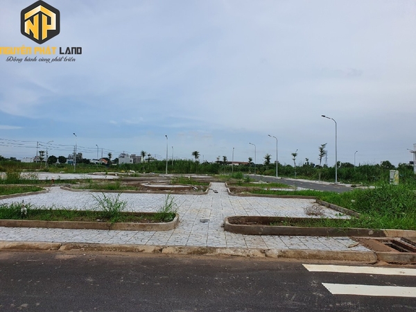 Bán nền KDC Làng giáo viên Mở rộng 1, Mỹ Hòa [B.ĐD2LGV1.1]