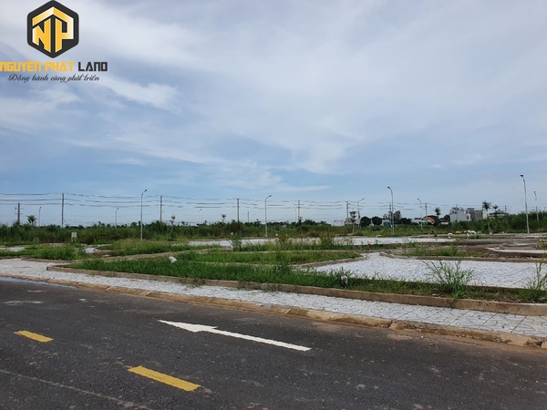 Bán nền KDC Làng giáo viên Mở rộng 1, Mỹ Hòa [B.ĐD2LGV1.1]