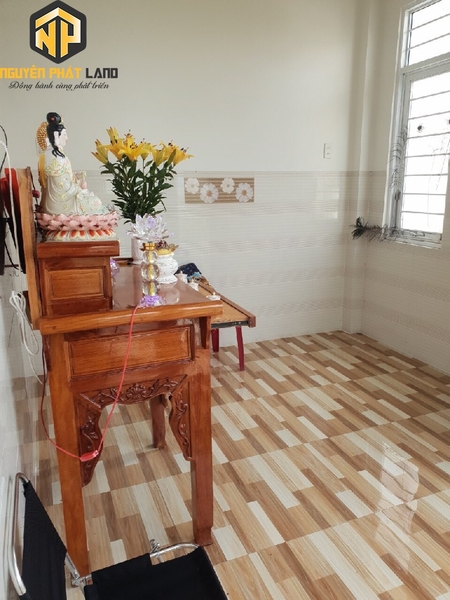 Bán Gấp nhà 1 lầu mới KDC BẮC HÀ HOÀNG HỔ , Mỹ Hòa [B.ĐS7ABHHH.1]