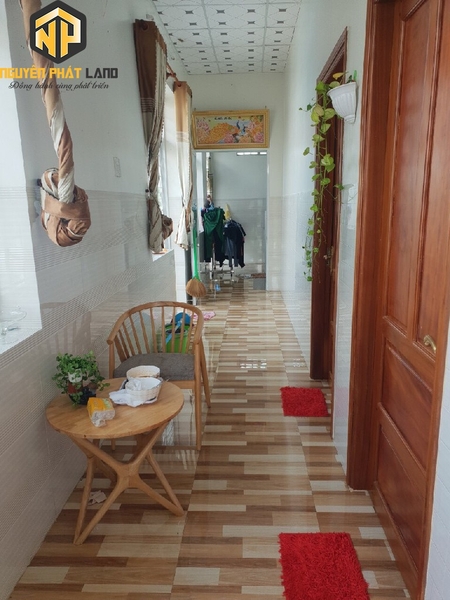 Bán Gấp nhà 1 lầu mới KDC BẮC HÀ HOÀNG HỔ , Mỹ Hòa [B.ĐS7ABHHH.1]