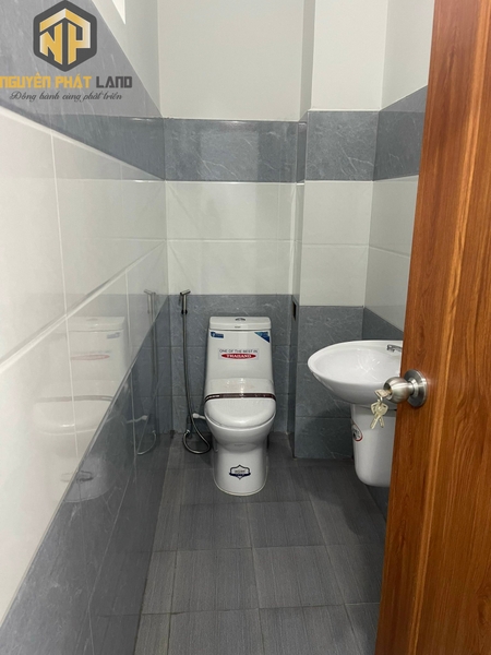 [NP14] Bán nhà mới xây khu Xẻo Chanh