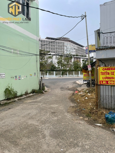 [NP14] Bán nhà mới xây khu Xẻo Chanh