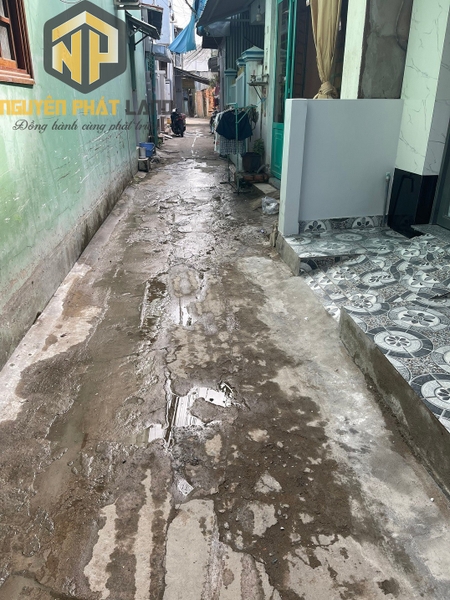 [NP13] Bán nhà mới xây hẻm cầu Đoàn Kết Mỹ Phước