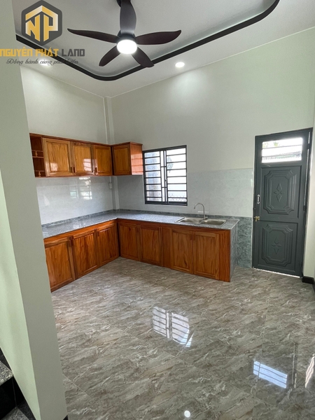 [NP13] Bán nhà mới xây hẻm cầu Đoàn Kết Mỹ Phước