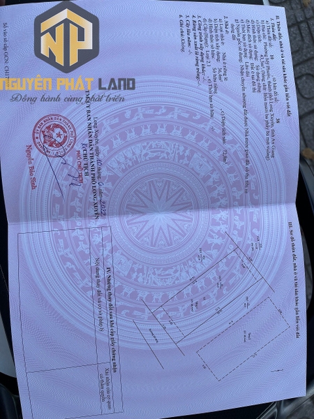 [NP13] Bán nhà mới xây hẻm cầu Đoàn Kết Mỹ Phước