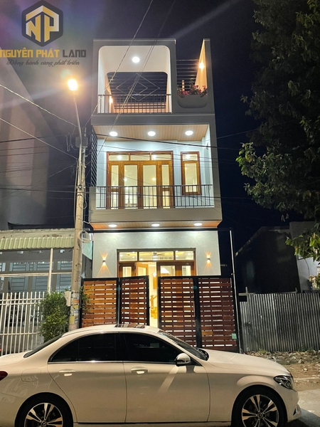 [NP11] Bán nhà mới Đường số 10 Tây đại học