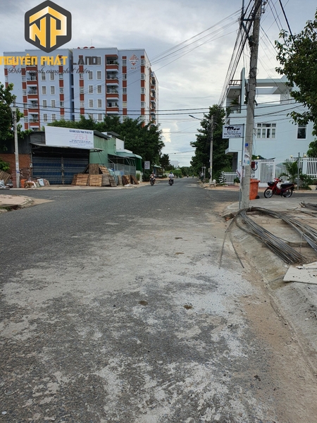 [NP30] BÁN 3 NỀN Khu Tây Đại Học