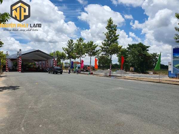 [NP30] BÁN 3 NỀN Khu Tây Đại Học