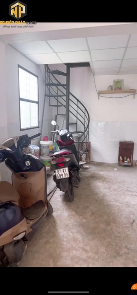 [NP29] BÁN NHÀ TRỌ hẻm Võ Thị Sáu còn mới - Mỹ Xuyên
