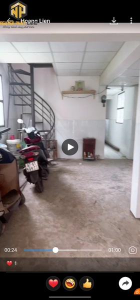 [NP29] BÁN NHÀ TRỌ hẻm Võ Thị Sáu còn mới - Mỹ Xuyên