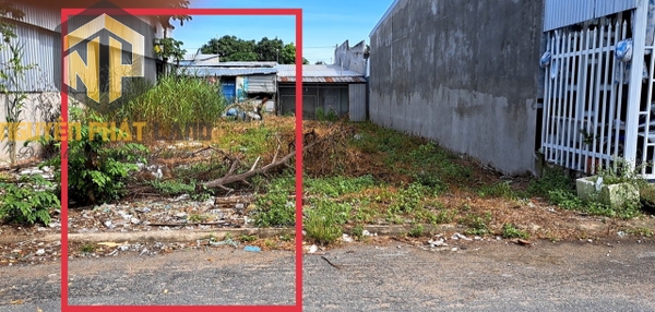 [NP1] Nền giá rẻ gần chợ Cần Đăng