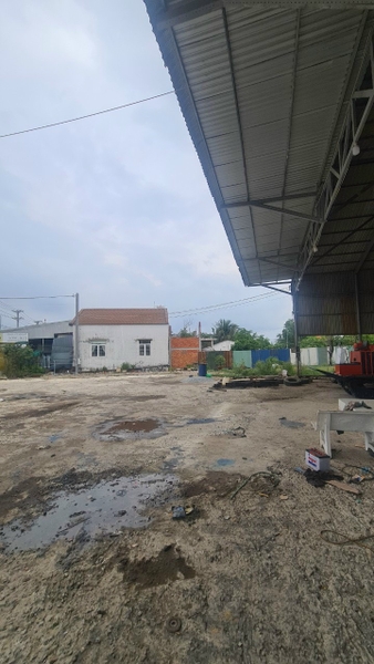 [NP2] Bán nhà Kho xưởng Ngã 3 Lộ tẻ Châu Thành