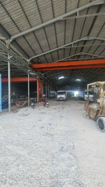 [NP2] Bán nhà Kho xưởng Ngã 3 Lộ tẻ Châu Thành
