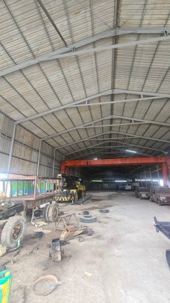 [NP2] Bán nhà Kho xưởng Ngã 3 Lộ tẻ Châu Thành