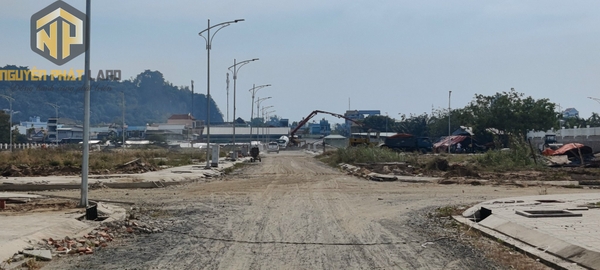 [NP5] Bán căp nền Chợ Bắc Cống Vong - Núi Sập