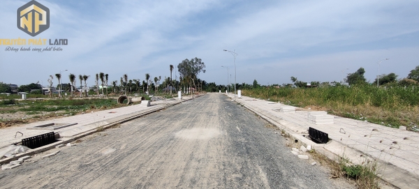 [NP5] Bán căp nền Chợ Bắc Cống Vong - Núi Sập