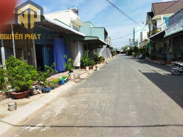 [NP6] Bán nền đường số 6 gần chợ Phú Hòa